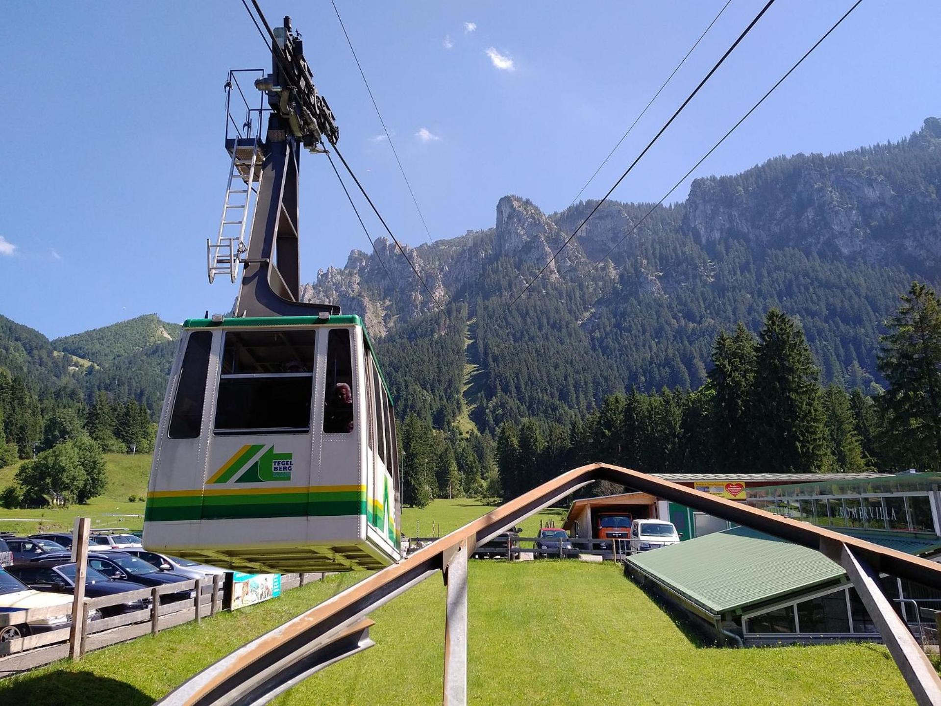 Ferienwohnung Herzstueck Im Haus Schlossblick Füssen Exterior foto