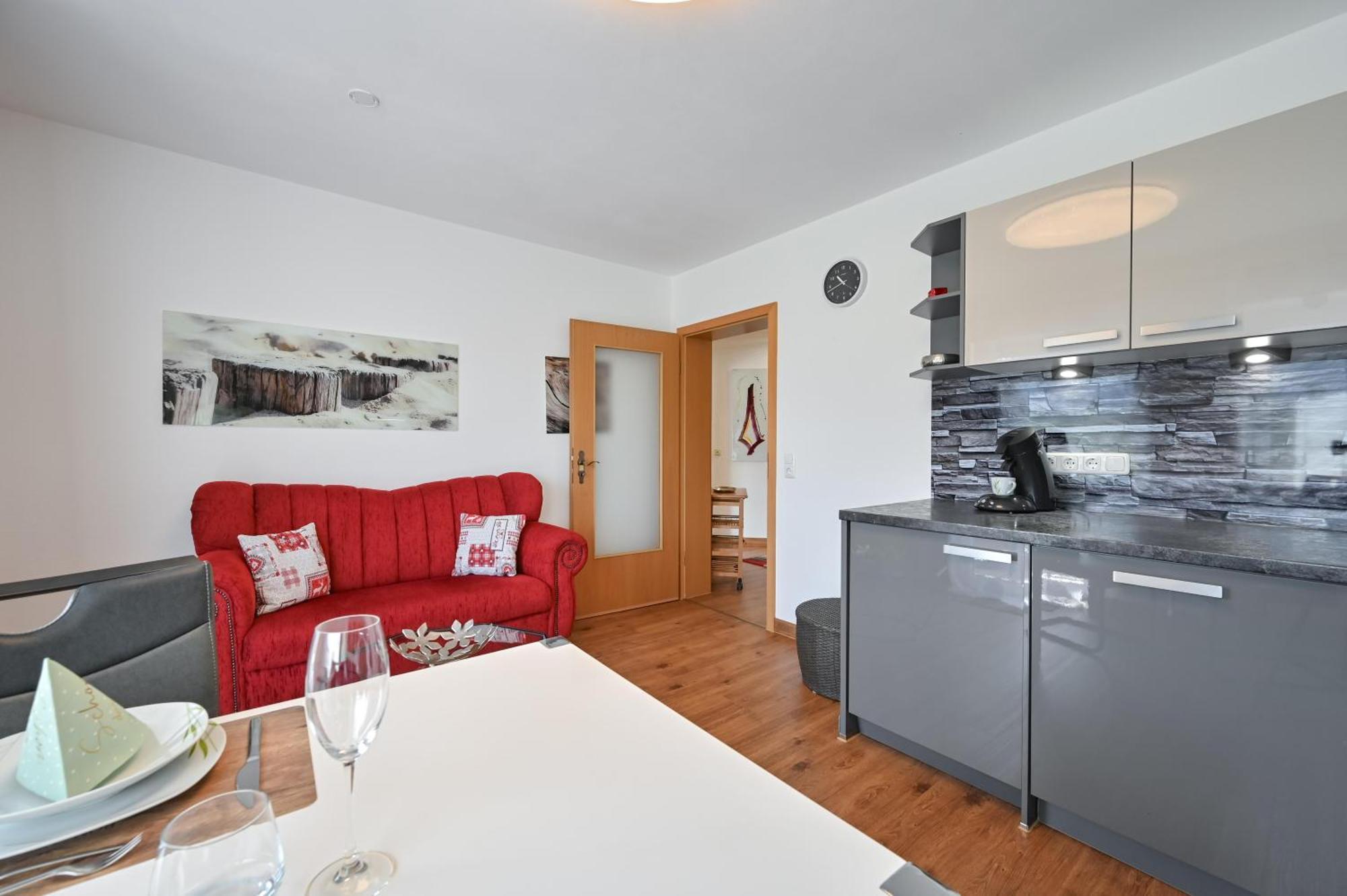 Ferienwohnung Herzstueck Im Haus Schlossblick Füssen Exterior foto