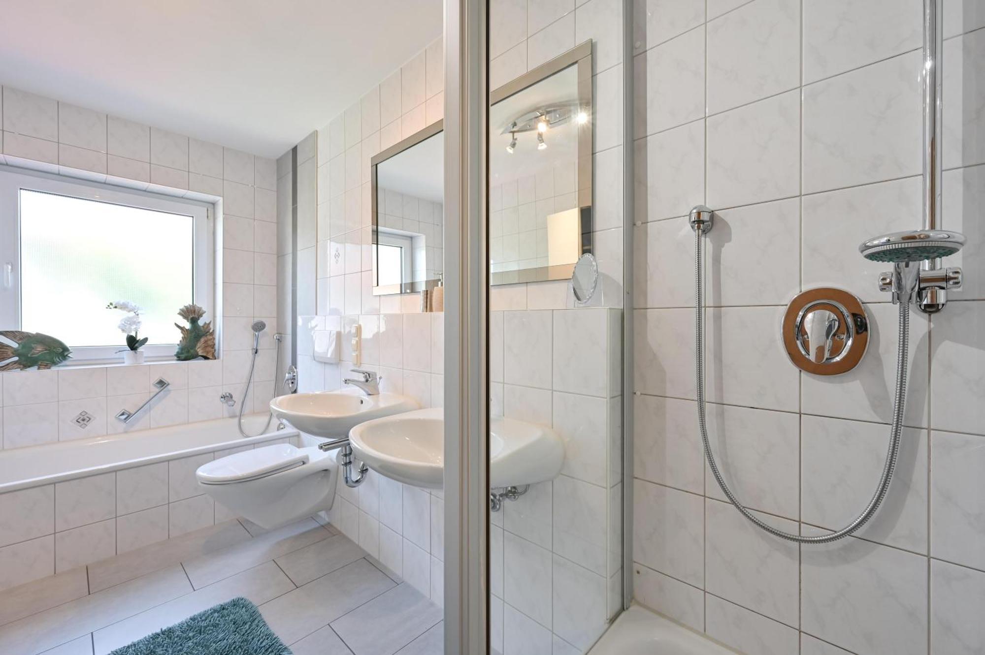 Ferienwohnung Herzstueck Im Haus Schlossblick Füssen Exterior foto