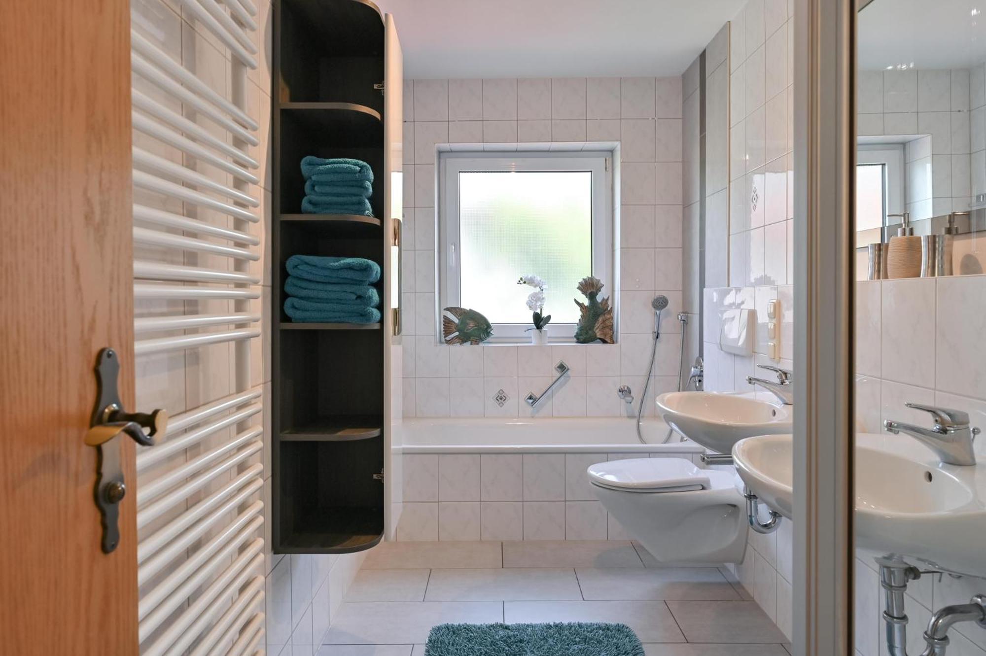 Ferienwohnung Herzstueck Im Haus Schlossblick Füssen Exterior foto